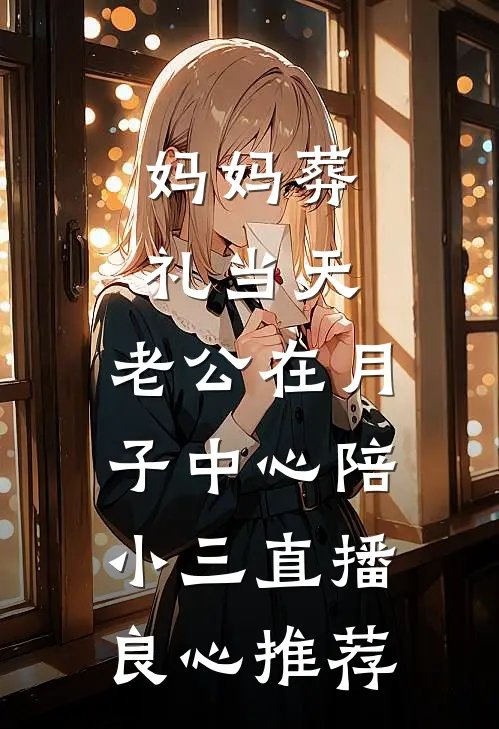 妈妈葬礼当天，老公在月子中心陪小三直播良心推荐