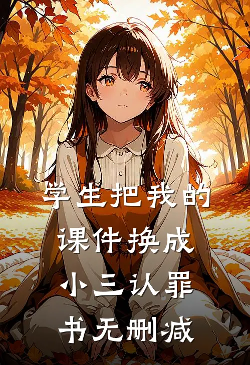 学生把我的课件换成小三认罪书无删减