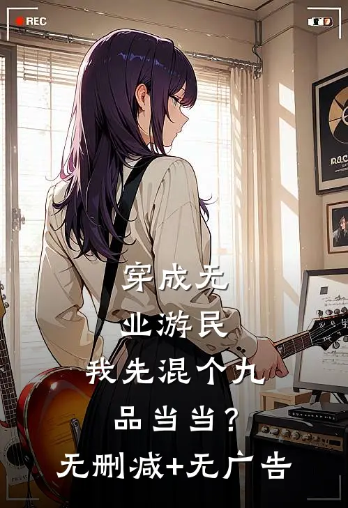 穿成无业游民，我先混个九品当当？无删减+无广告
