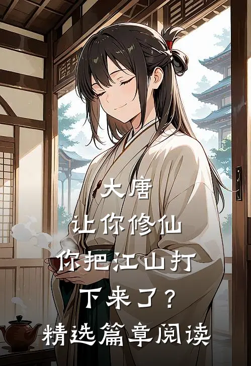 大唐：让你修仙，你把江山打下来了？精选篇章阅读