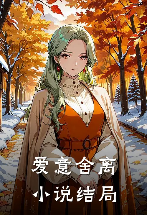 爱意舍离小说结局