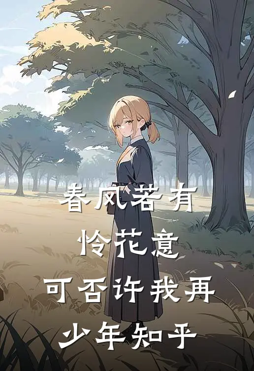 春风若有怜花意，可否许我再少年知乎