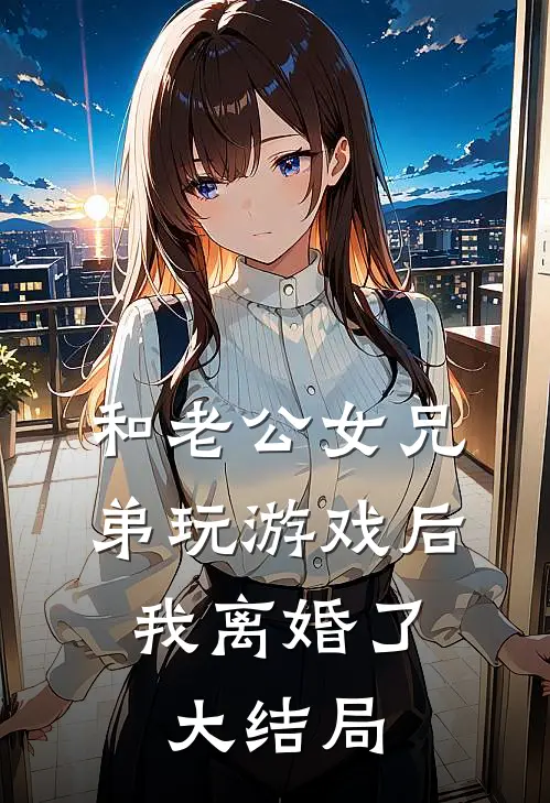 和老公女兄弟玩游戏后，我离婚了大结局
