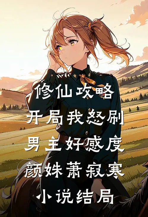 修仙攻略：开局我怒刷男主好感度颜姝萧寂寒小说结局