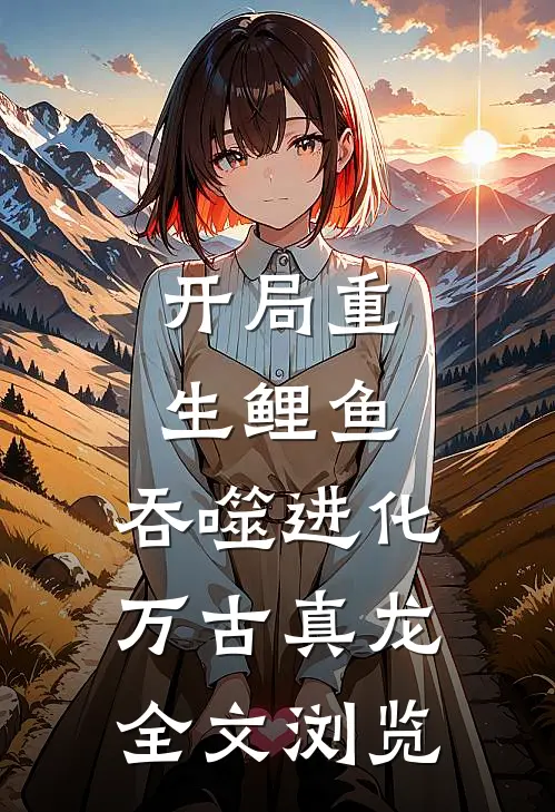 开局重生鲤鱼，吞噬进化万古真龙全文浏览