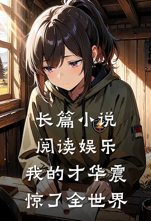 长篇小说阅读娱乐：我的才华震惊了全世界