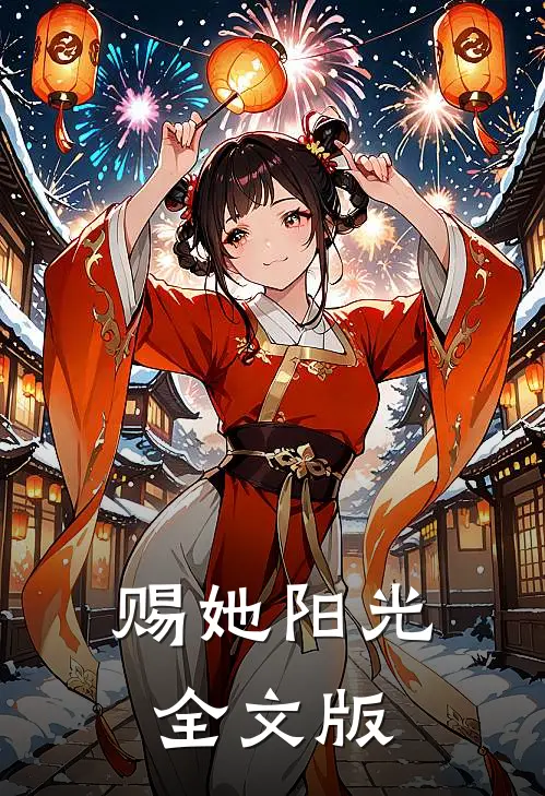 赐她阳光全文版