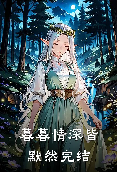 暮暮情深皆默然完结