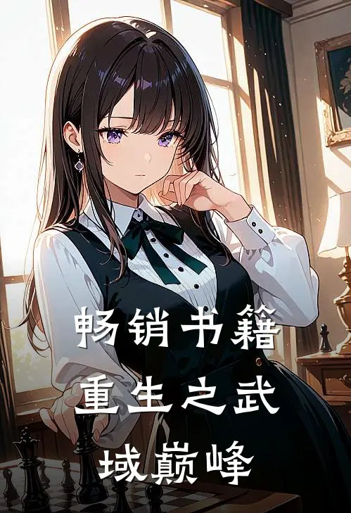 畅销书籍重生之武域巅峰