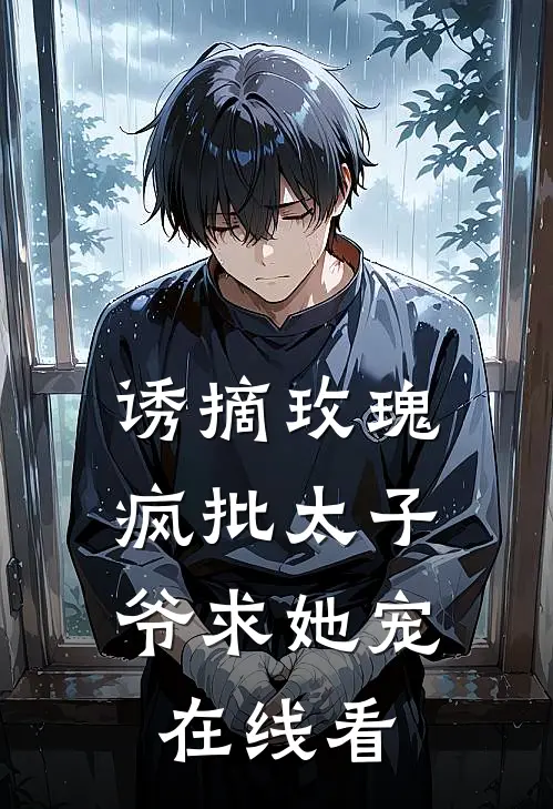 诱摘玫瑰，疯批太子爷求她宠在线看