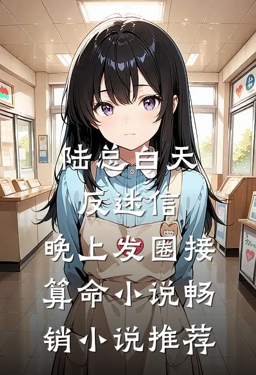 陆总白天反迷信,晚上发圈接算命小说畅销小说推荐