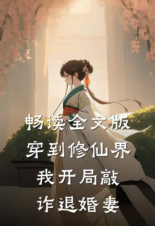 畅读全文版穿到修仙界，我开局敲诈退婚妻
