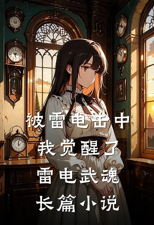 被雷电击中，我觉醒了雷电武魂长篇小说