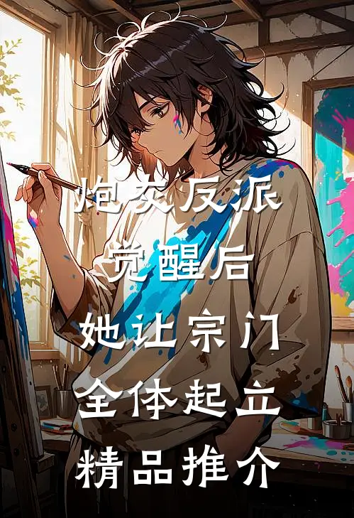 炮灰反派觉醒后，她让宗门全体起立精品推介