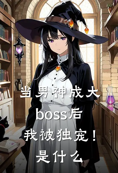 当男神成大boss后，我被独宠！是什么