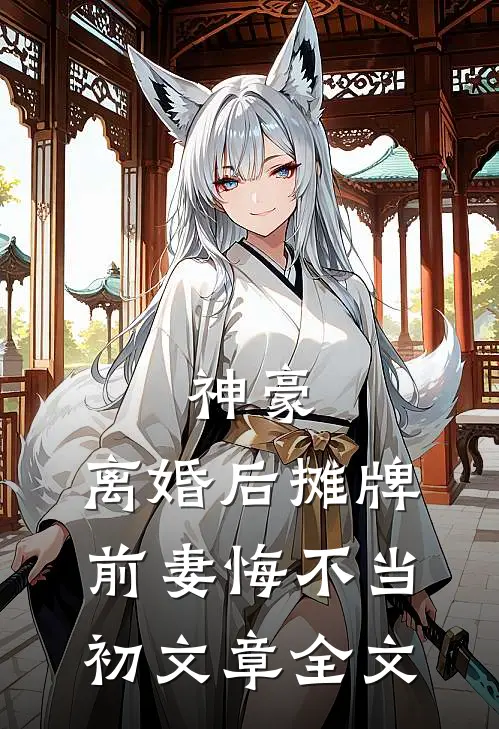 神豪：离婚后摊牌，前妻悔不当初文章全文