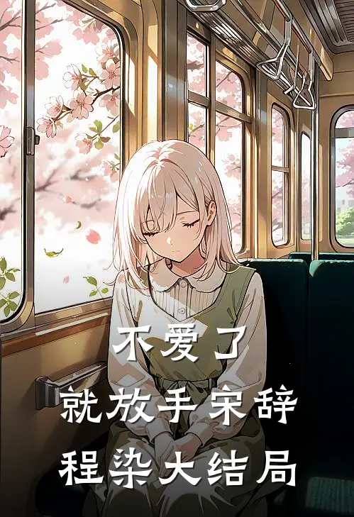 不爱了，就放手宋辞程染大结局