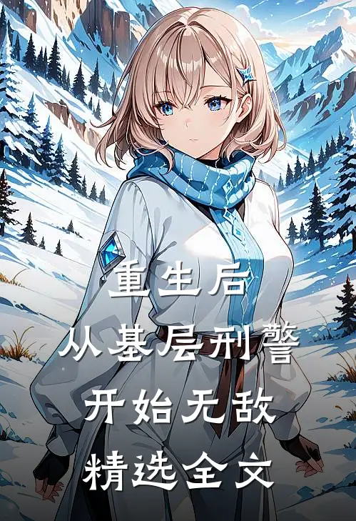 重生后，从基层刑警开始无敌精选全文