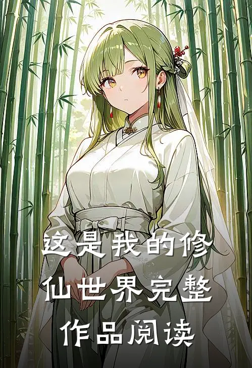 这是我的修仙世界完整作品阅读