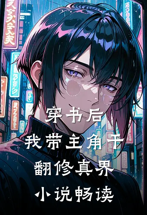 穿书后，我带主角干翻修真界小说畅读
