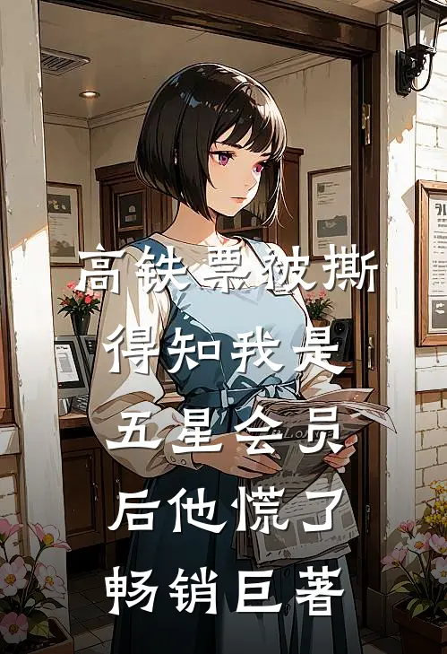 高铁票被撕，得知我是五星会员后他慌了畅销巨著