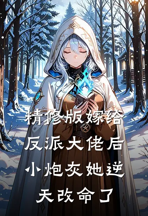 精修版嫁给反派大佬后,小炮灰她逆天改命了免费阅读