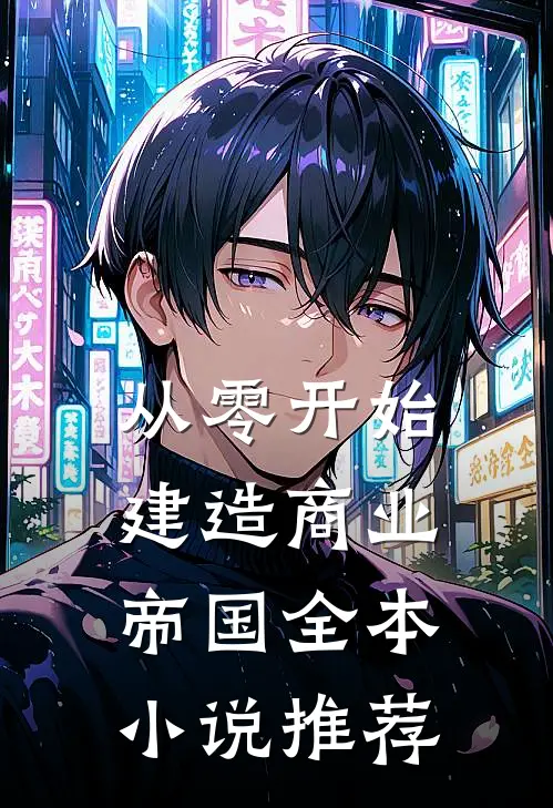 从零开始建造商业帝国全本小说推荐