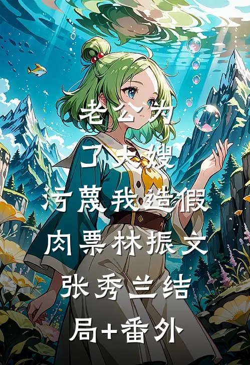 老公为了大嫂，污蔑我造假肉票林振文张秀兰结局+番外