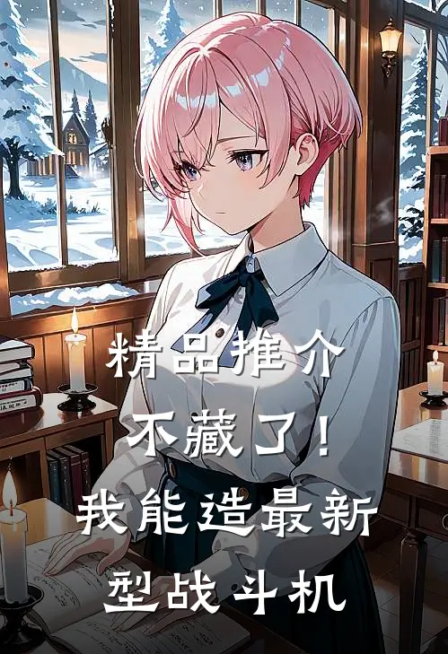 精品推介不藏了！我能造最新型战斗机