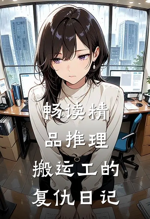 畅读精品推理：搬运工的复仇日记