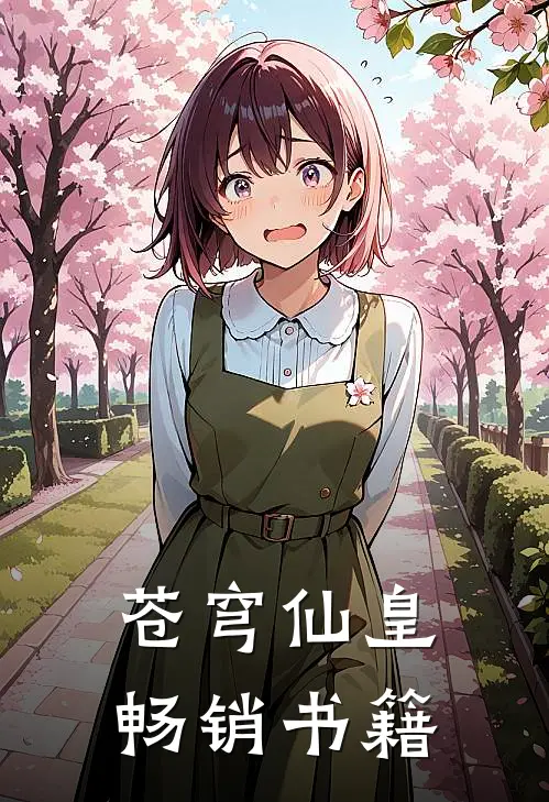 苍穹仙皇畅销书籍