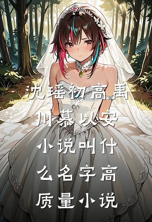 沈瑶初高禹川慕以安小说叫什么名字高质量小说
