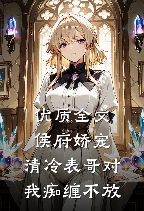 优质全文侯府娇宠：清冷表哥对我痴缠不放