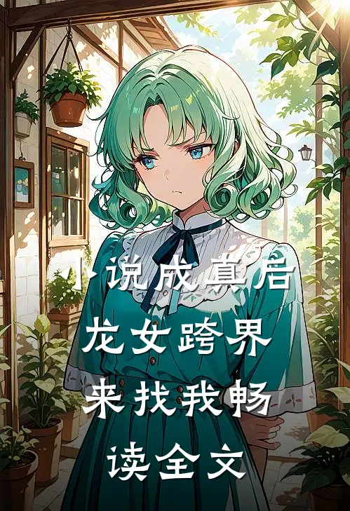 小说成真后，龙女跨界来找我畅读全文
