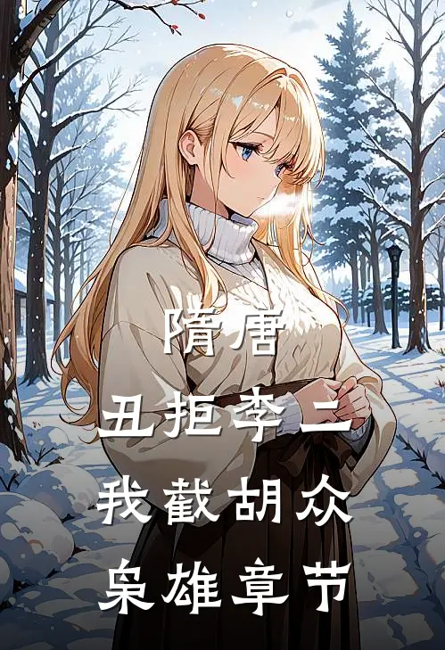 隋唐：丑拒李二，我截胡众枭雄章节