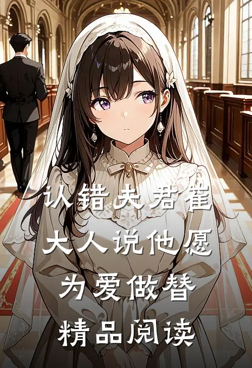 认错夫君崔大人说他愿为爱做替精品阅读