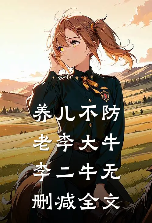 养儿不防老李大牛李二牛无删减全文