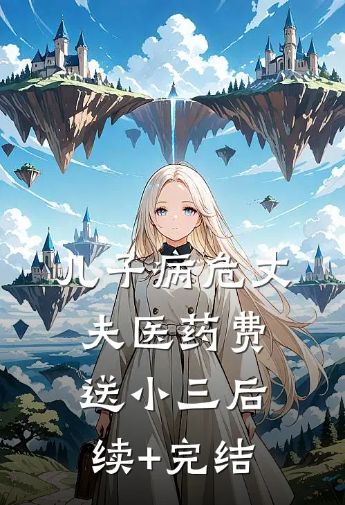 儿子病危丈夫医药费送小三后续+完结