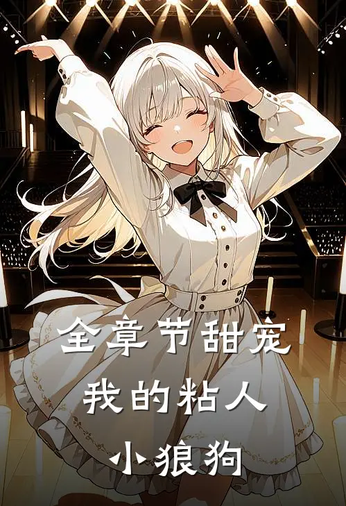 全章节甜宠：我的粘人小狼狗
