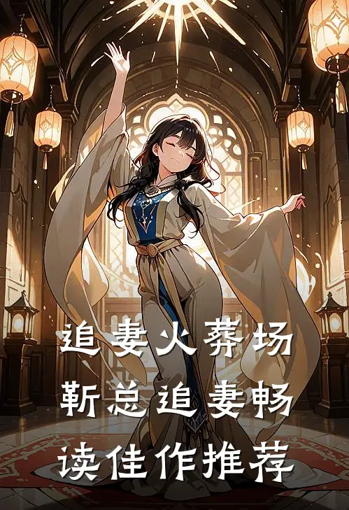 追妻火葬场靳总追妻畅读佳作推荐