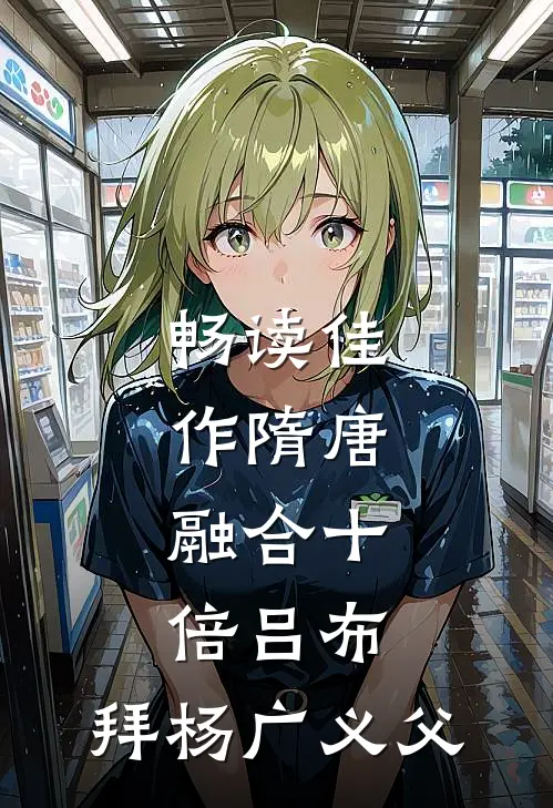 畅读佳作隋唐：融合十倍吕布，拜杨广义父