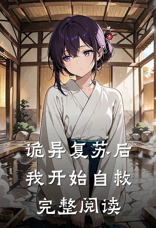 诡异复苏后，我开始自救完整阅读