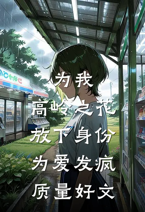 为我，高岭之花放下身份为爱发疯质量好文