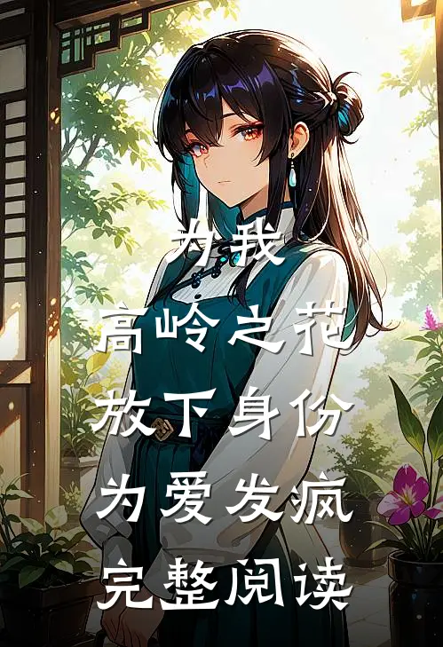 为我，高岭之花放下身份为爱发疯完整阅读
