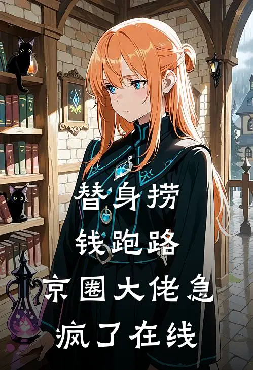 替身捞钱跑路，京圈大佬急疯了在线