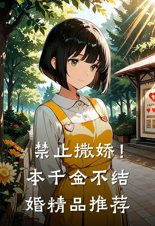 禁止撒娇！本千金不结婚精品推荐