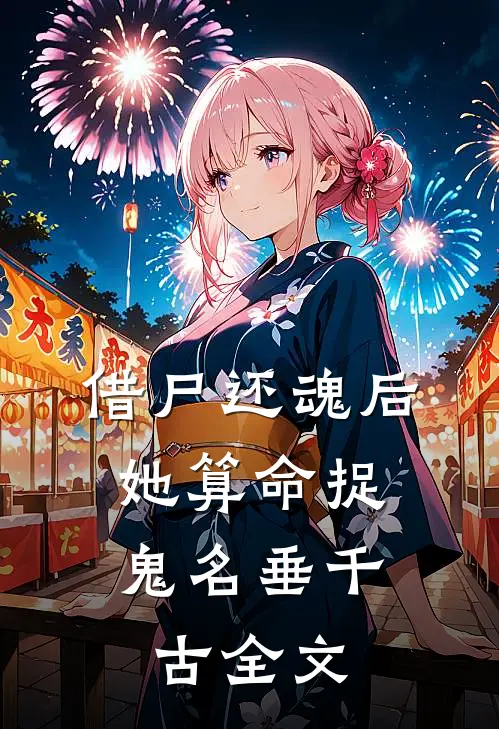 借尸还魂后，她算命捉鬼名垂千古全文