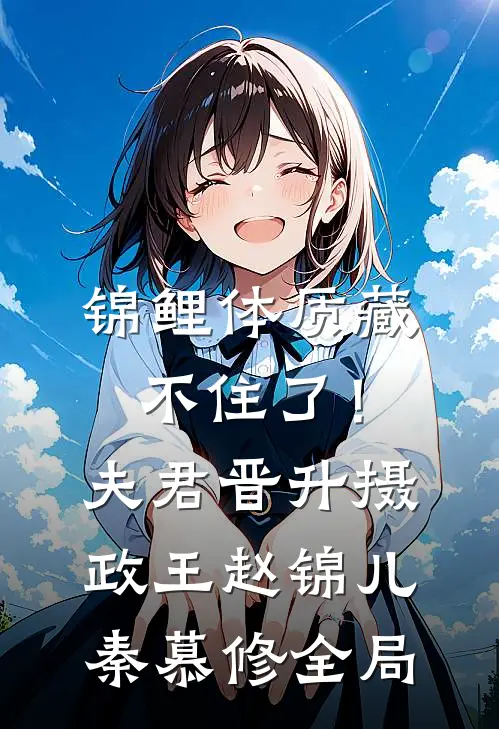 锦鲤体质藏不住了！夫君晋升摄政王赵锦儿秦慕修全局
