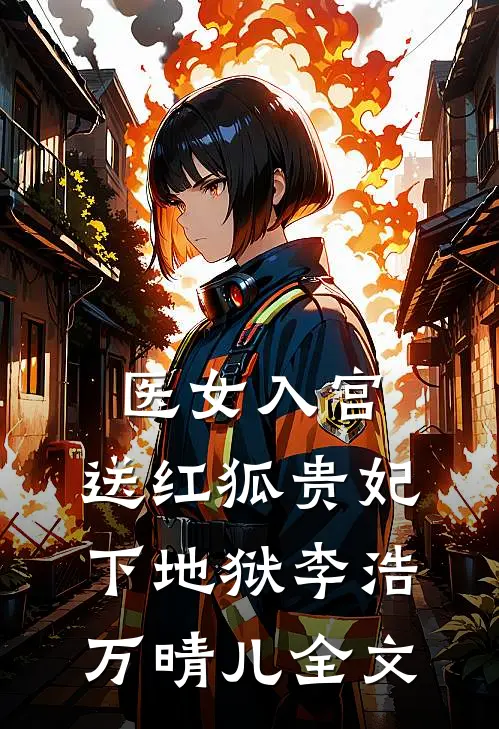 医女入宫，送红狐贵妃下地狱李浩万晴儿全文