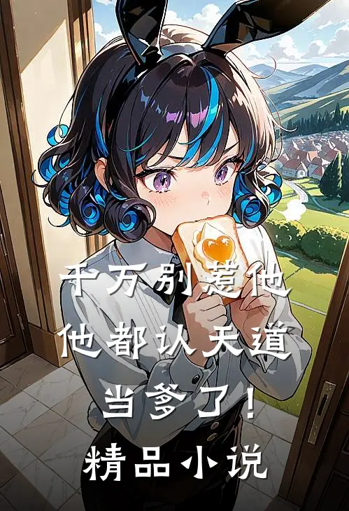 千万别惹他，他都认天道当爹了！精品小说